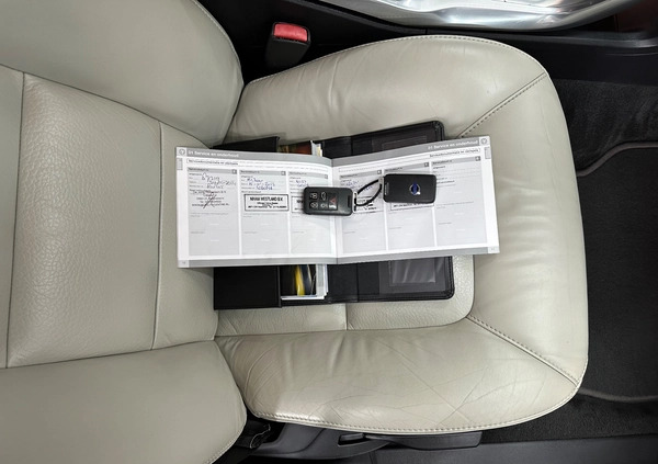 Volvo XC 70 cena 44500 przebieg: 237000, rok produkcji 2011 z Otmuchów małe 742